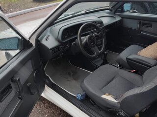 2011 Lada (ВАЗ) 2113, белый, 110000 рублей, вид 5