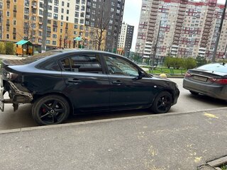 2004 Mazda 3 I (BK), чёрный, 250000 рублей, вид 2