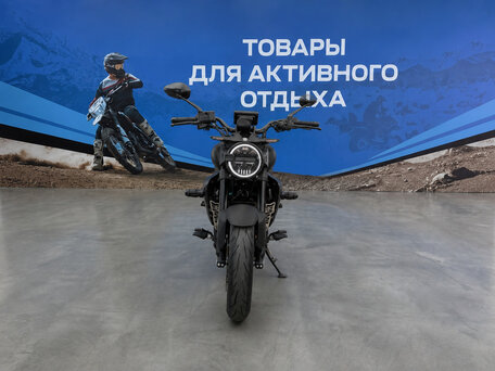 2026 Zontes ZT350-S, чёрный, 390200 рублей, вид 3