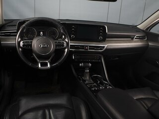 2021 Kia K5 III, белый, 2090000 рублей, вид 5