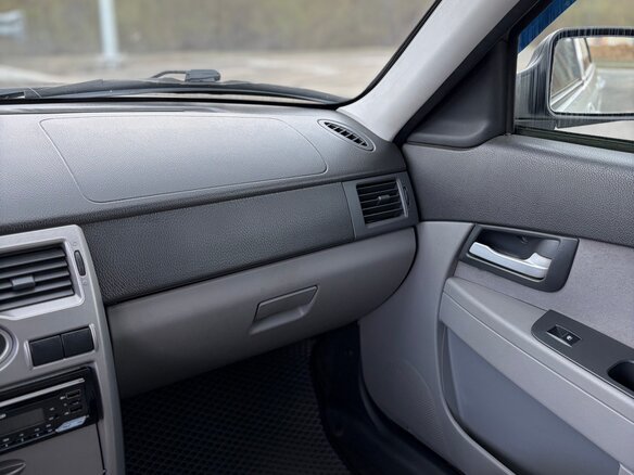 2008 Lada (ВАЗ) Priora I, серебристый, 365000 рублей - вид 29
