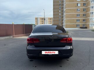2012 Volkswagen Passat B7, коричневый, 900000 рублей, вид 4