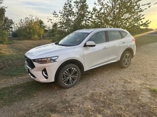 2021 Haval F7 I, белый, 1700000 рублей, вид 2