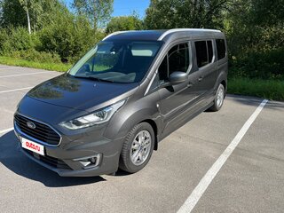 2021 Ford Tourneo Connect Grand II Рестайлинг, серый, 2550000 рублей, вид 3