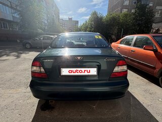 2000 Daewoo Leganza, зелёный, 215000 рублей, вид 3