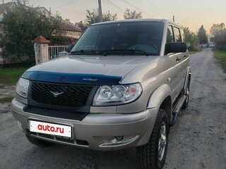 2010 УАЗ Патриот 3163 I, серебристый, 615000 рублей, вид 1