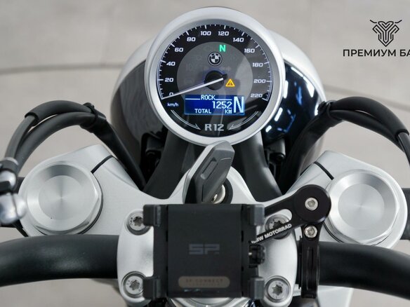 2024 BMW R 12, красный, 1449000 рублей - вид 11