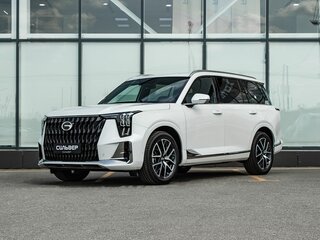 2026 GAC GS8 II, белый, 4899510 рублей, вид 5