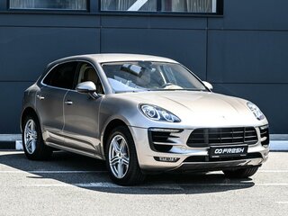 Porsche Macan S I