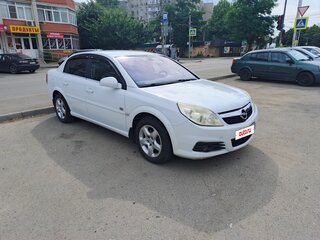 2008 Opel Vectra C Рестайлинг, белый, 445000 рублей, вид 3