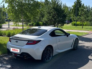 2022 Subaru BRZ II, белый, 2300000 рублей, вид 4