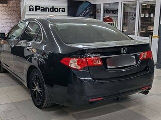 2011 Honda Accord VIII, чёрный, 1500000 рублей, вид 5