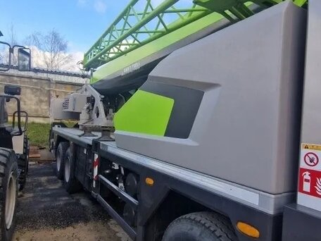 2025 Zoomlion ZTC300V, зелёный, 16250000 рублей, вид 3