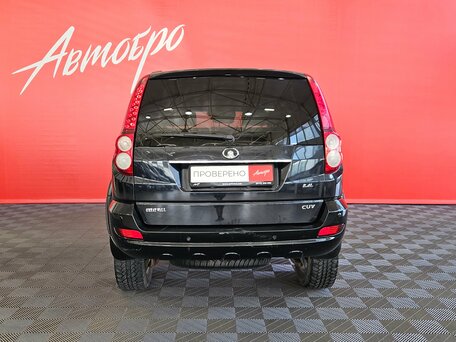 2013 Great Wall Hover H5, чёрный, 710000 рублей, вид 4