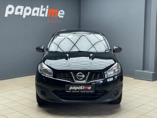 2012 Nissan Qashqai+2 I Рестайлинг, чёрный, 899000 рублей, вид 2