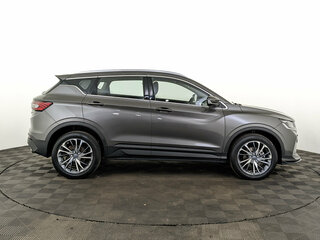 2023 Geely Coolray I, серый, 1675000 рублей, вид 4