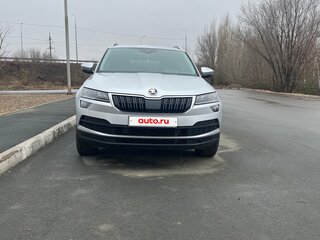 2021 Skoda Karoq DSG7 I, серый, 2700000 рублей, вид 1