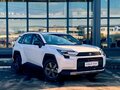 2026 Toyota RAV4 VI (XA60), белый - вид 2