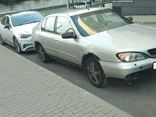2001 Nissan Primera II (P11) Рестайлинг, серый, 73000 рублей, вид 2