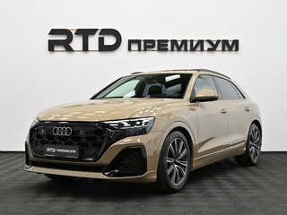 2024 Audi Q8 55 TFSI I (4M) Рестайлинг, коричневый, 9650000 рублей, вид 1