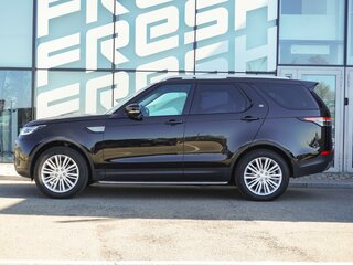2018 Land Rover Discovery V, чёрный, 2897000 рублей, вид 5