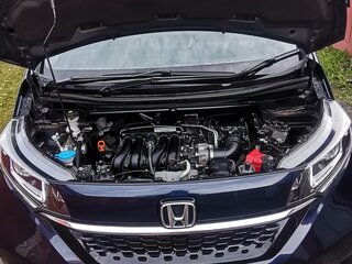 2020 Honda Freed II Рестайлинг, синий, 2050000 рублей, вид 3