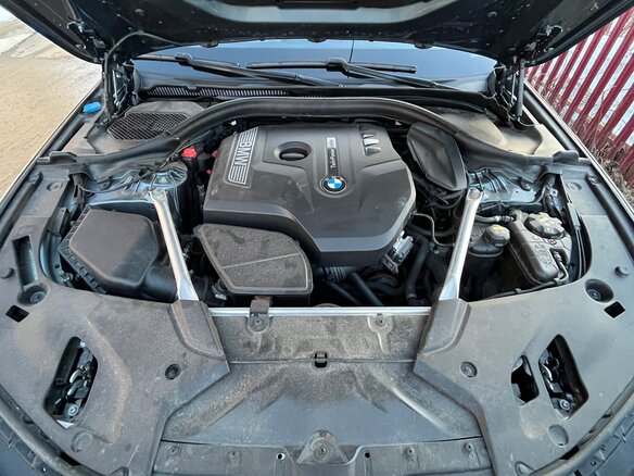 2018 BMW 5 серии 530i xDrive VII (G30/G31/G38), серый, 3150000 рублей - вид 10