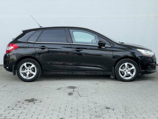 2011 Citroen C4 II, чёрный, 425000 рублей, вид 4