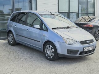 2006 Ford C-MAX I, серый, 370000 рублей, вид 5