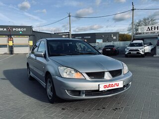 2006 Mitsubishi Lancer IX Рестайлинг, серый, 350000 рублей, вид 3