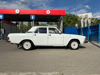 2001 ГАЗ 3102 «Волга», белый, 347000 рублей, вид 3