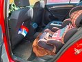 2013 Volkswagen Golf VII, красный, 1250000 рублей - вид 9