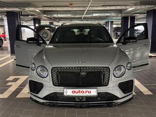 2024 Bentley Bentayga I Рестайлинг, серый, 27500000 рублей, вид 3