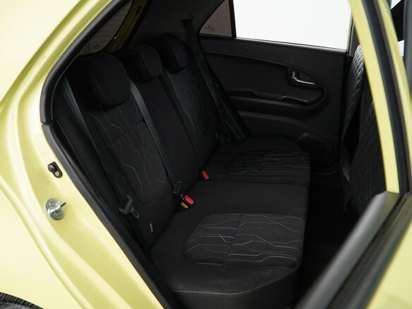 2012 Kia Picanto II, зелёный, 1077077 рублей - вид 6