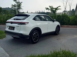 2023 Honda Vezel II, белый, 1590005 рублей, вид 5