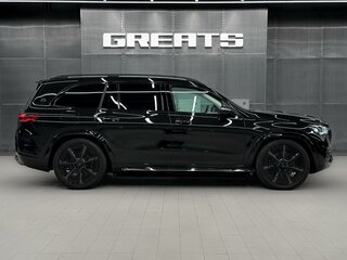 2026 Mercedes-Benz Maybach GLS 600 I Рестайлинг, чёрный, 31800000 рублей, вид 4