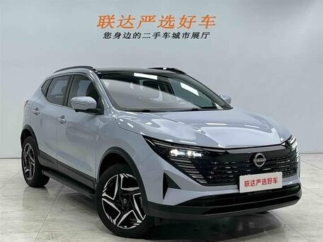 2026 Nissan Qashqai II Рестайлинг 2, голубой, 2360000 рублей, вид 1