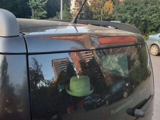 2013 Skoda Yeti I, чёрный, 550000 рублей, вид 4