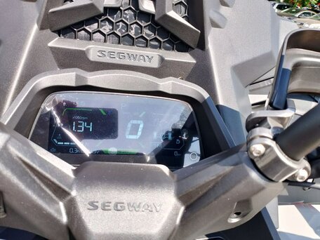 2026 Segway AT10, серый, 1475000 рублей, вид 4