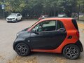 2018 Smart Fortwo III, чёрный, 1660000 рублей - вид 2