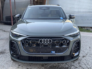 2026 Audi Q5 L III (GU), зелёный, 6750000 рублей, вид 1
