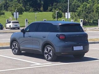 2026 Leapmotor A10 53 kWh, серый, 1720000 рублей, вид 3