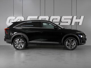 2026 Haval F7 II, чёрный, 3599000 рублей, вид 4