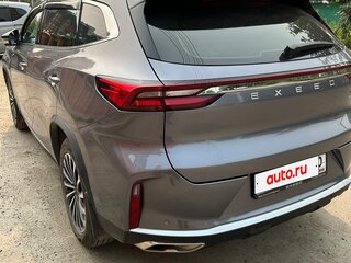 2023 Exeed TXL I Рестайлинг, серебристый, 2500000 рублей, вид 5