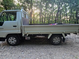 2000 Toyota Dyna, белый, 1300000 рублей, вид 5