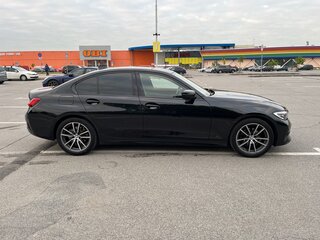 2020 BMW 3 серии 318d VII (G2x), чёрный, 2800000 рублей, вид 5