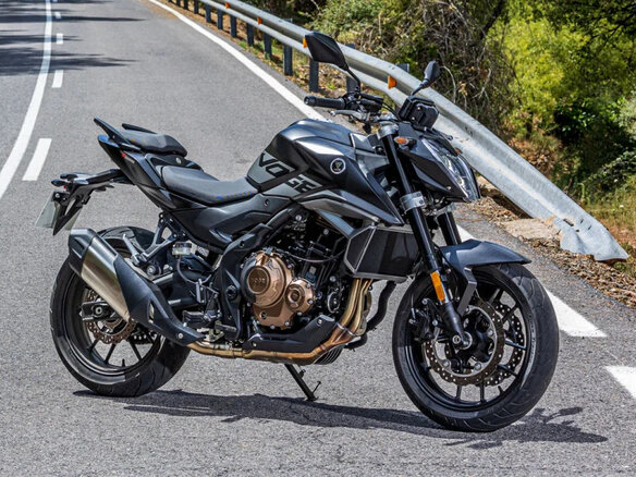 2026 Voge R625, чёрный, 599000 рублей - вид 19