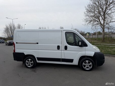 2007 Peugeot Boxer, белый, 800000 рублей, вид 4
