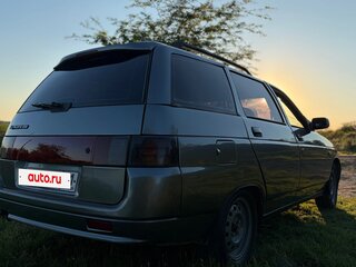 2007 Lada (ВАЗ) 2111 21112, серый, 299000 рублей, вид 4