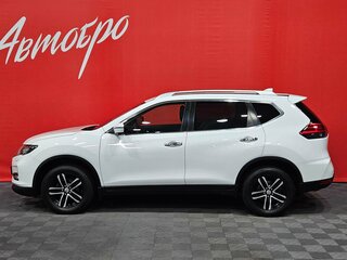 2019 Nissan X-Trail III Рестайлинг, белый, 1989000 рублей, вид 2